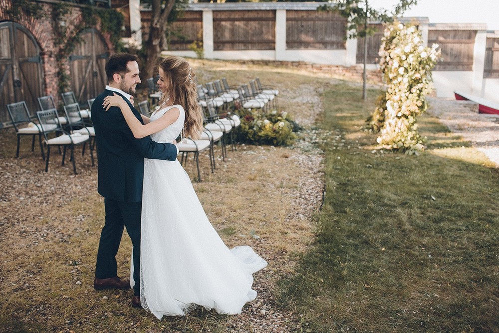 Alex & Mary. Wedding