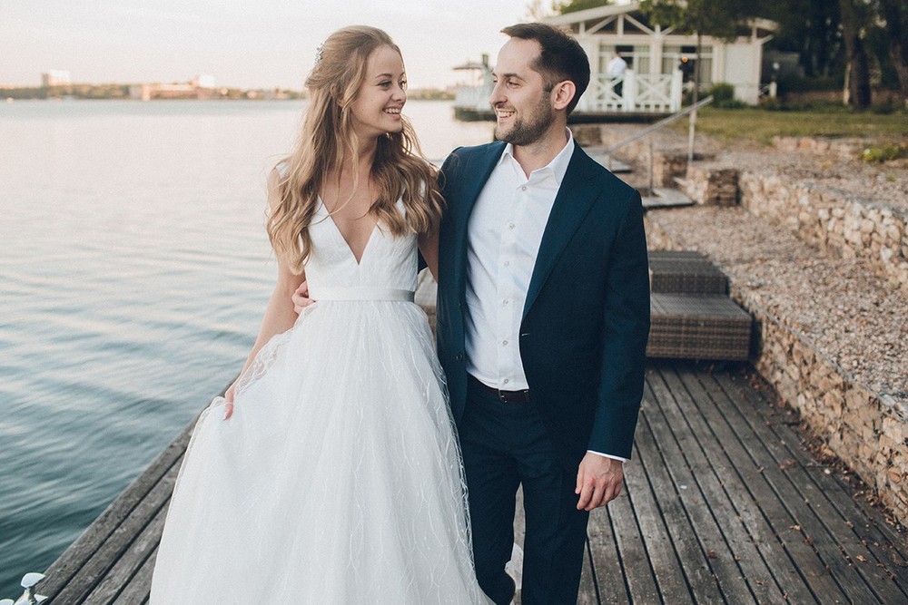 Alex & Mary. Wedding