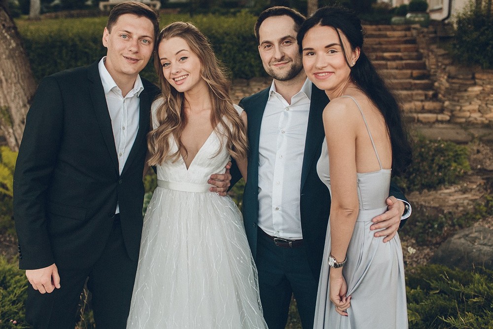 Alex & Mary. Wedding