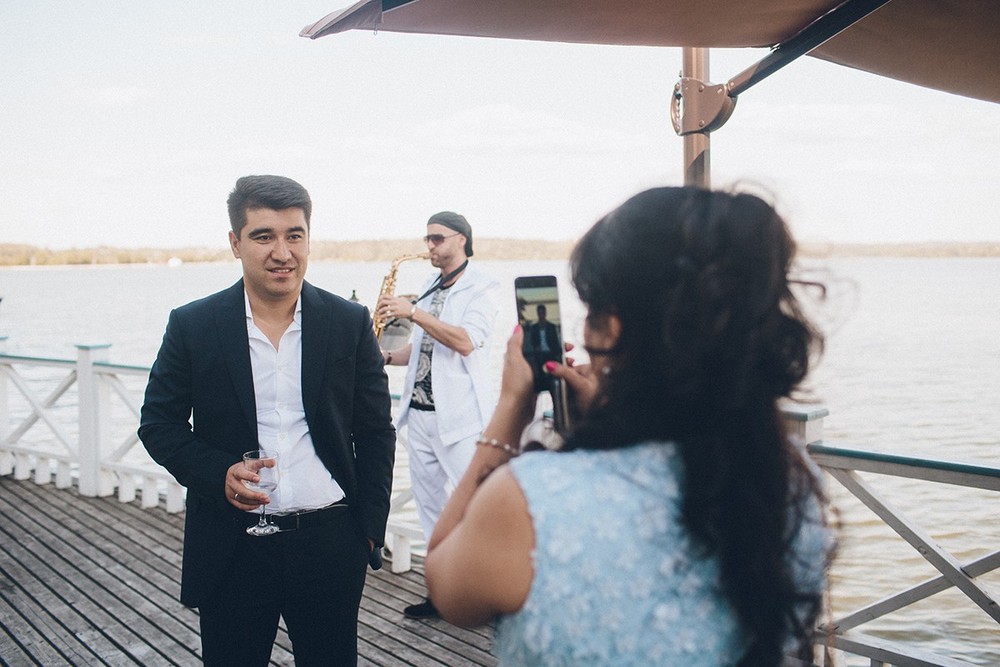 Alex & Mary. Wedding
