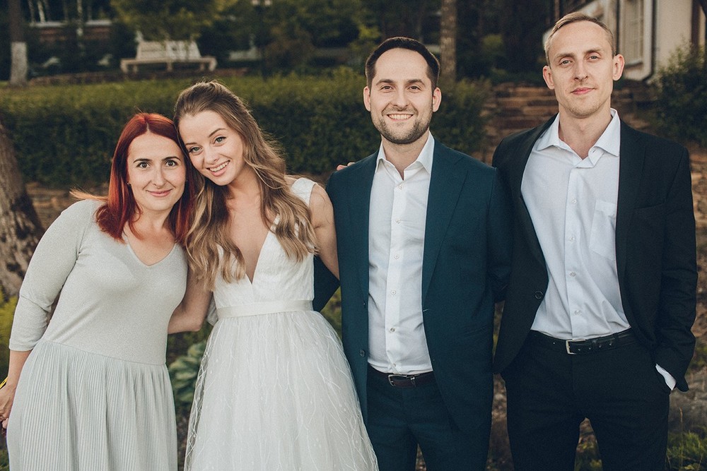 Alex & Mary. Wedding