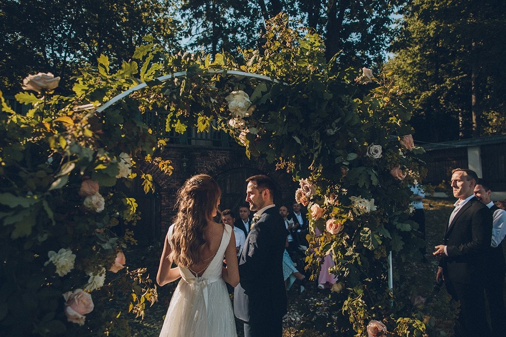 Alex & Mary. Wedding