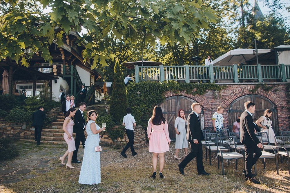 Alex & Mary. Wedding