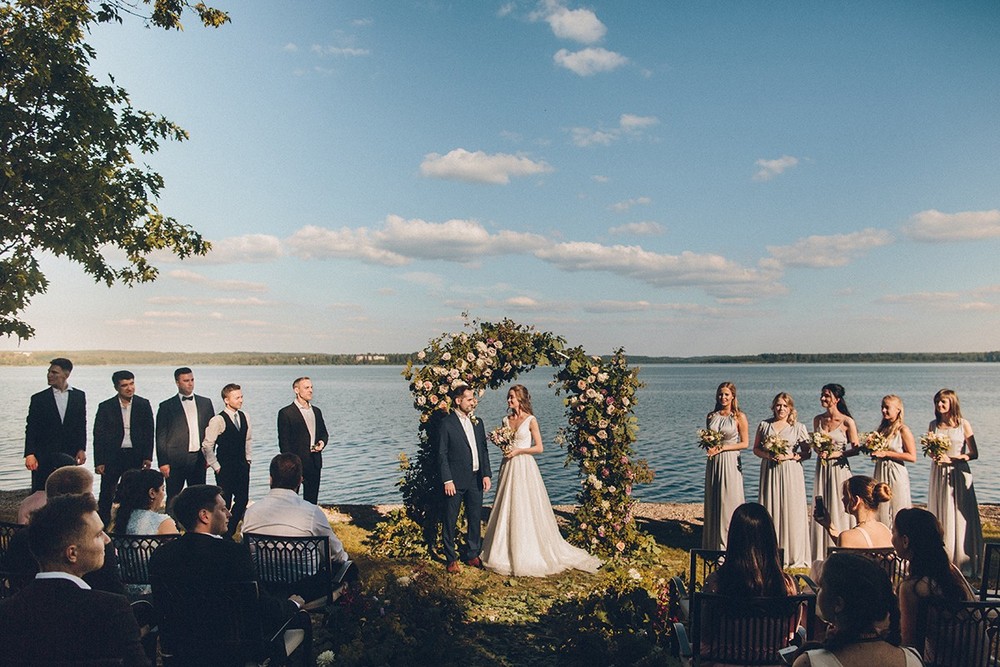 Alex & Mary. Wedding