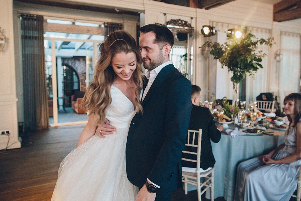 Alex & Mary. Wedding
