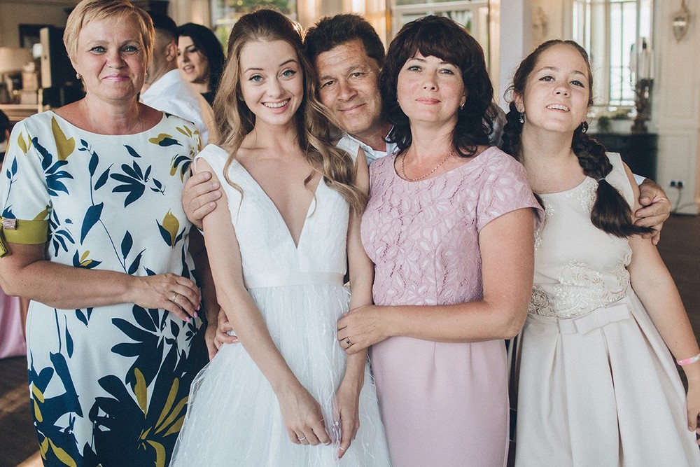 Alex & Mary. Wedding
