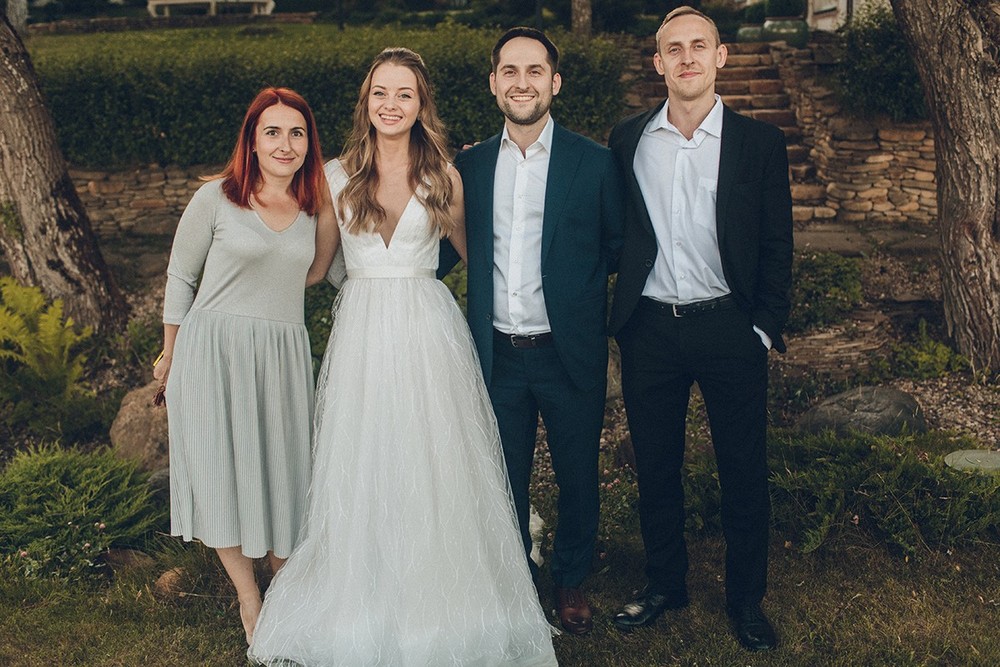 Alex & Mary. Wedding