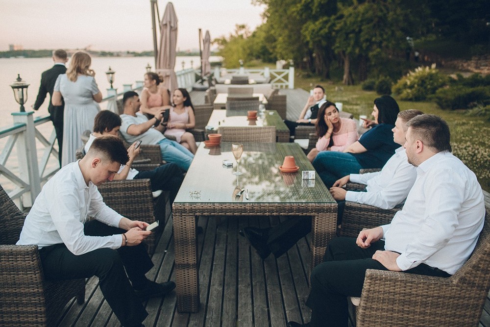 Alex & Mary. Wedding