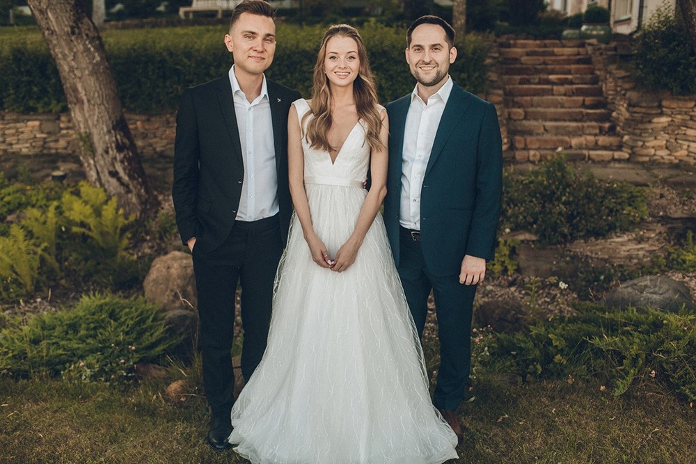 Alex & Mary. Wedding