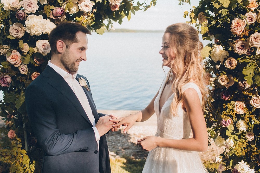 Alex & Mary. Wedding