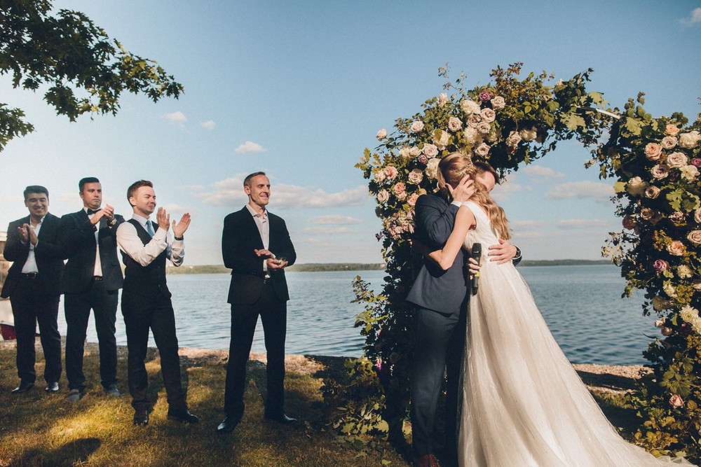 Alex & Mary. Wedding