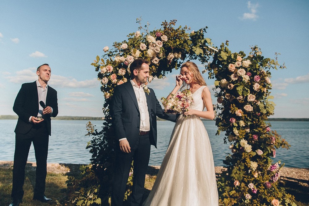 Alex & Mary. Wedding