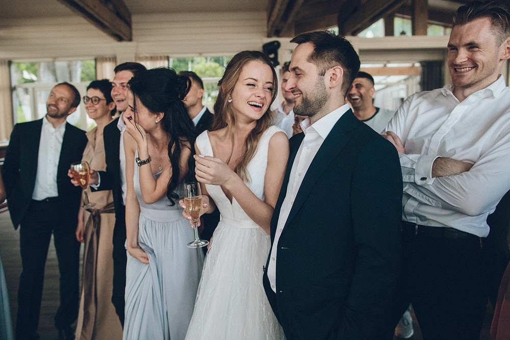 Alex & Mary. Wedding