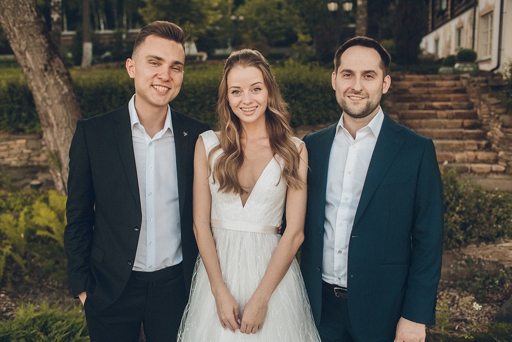 Alex & Mary. Wedding