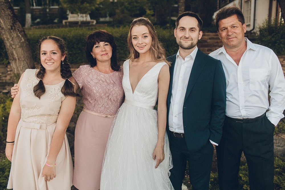 Alex & Mary. Wedding