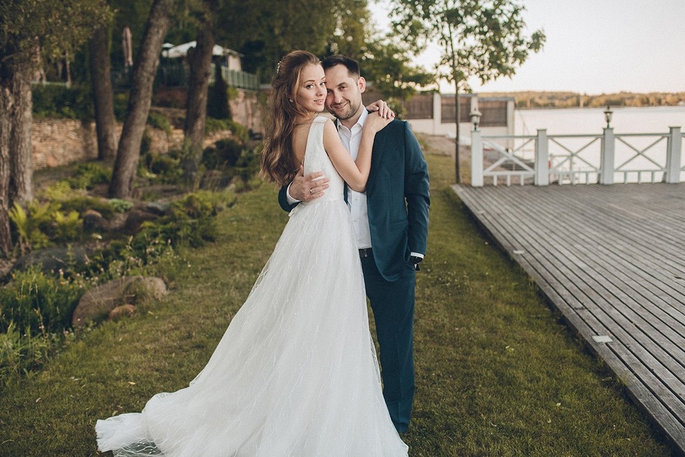 Alex & Mary. Wedding