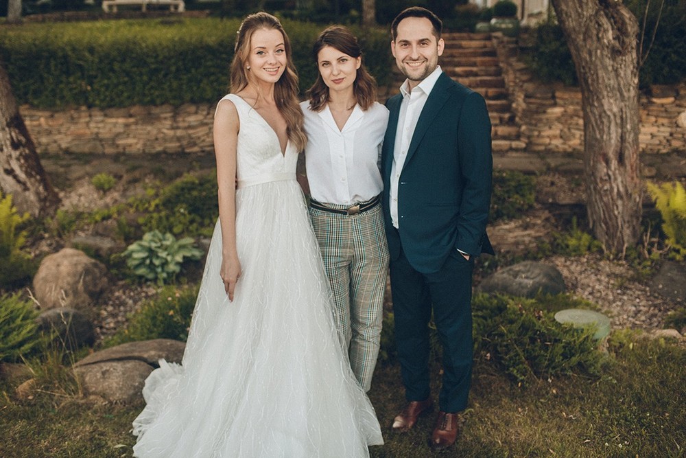 Alex & Mary. Wedding
