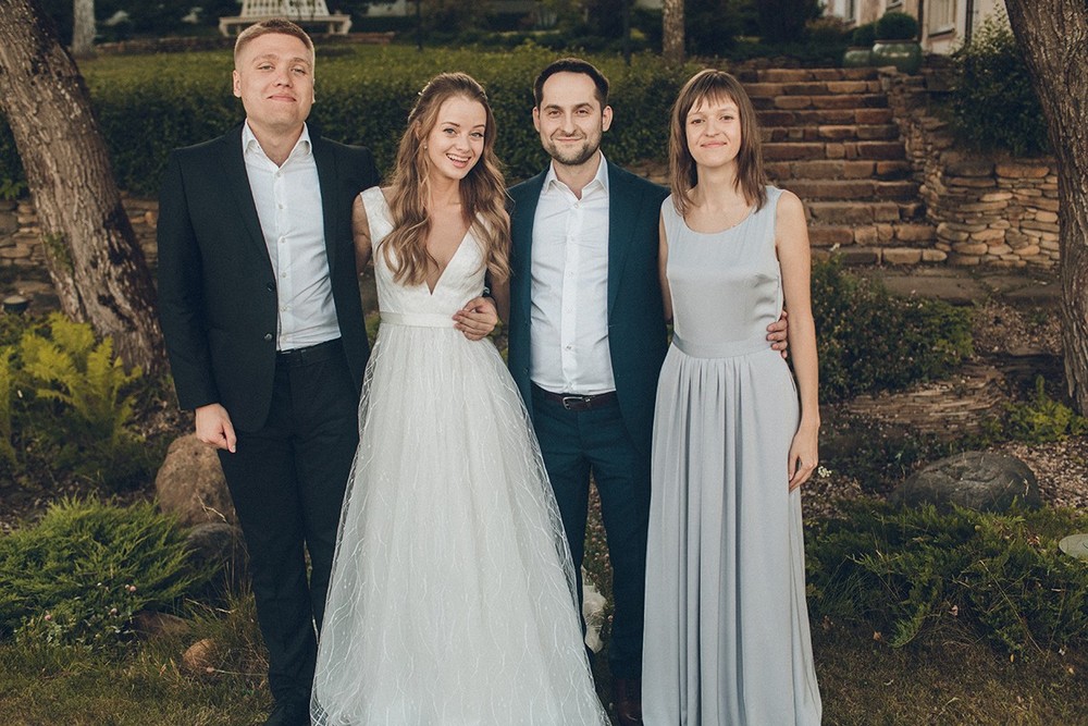 Alex & Mary. Wedding