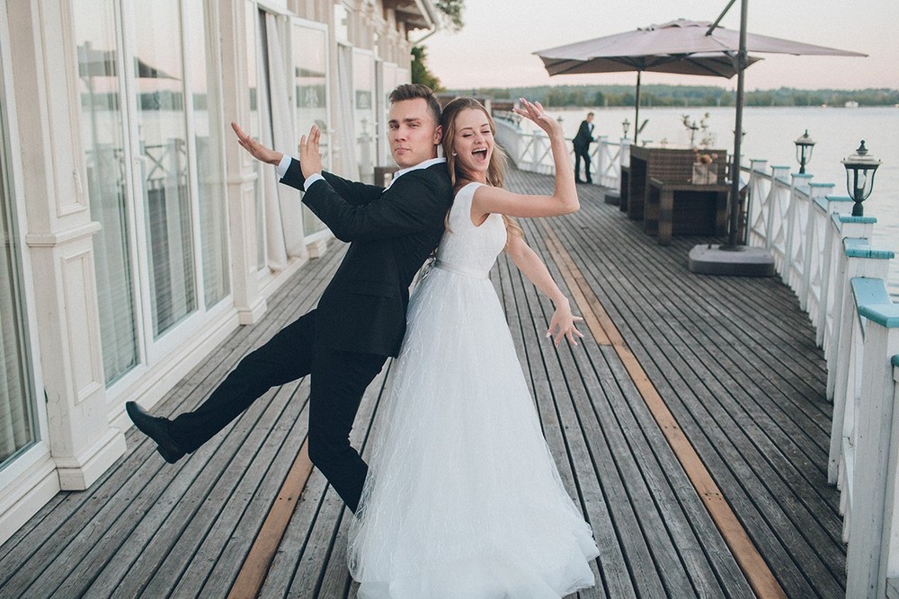 Alex & Mary. Wedding