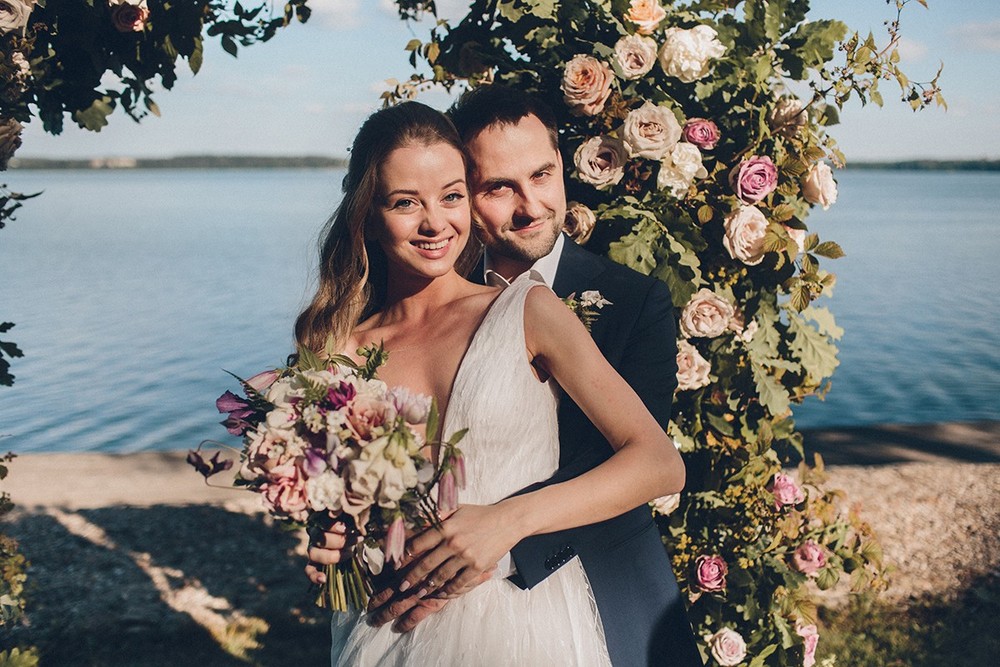 Alex & Mary. Wedding