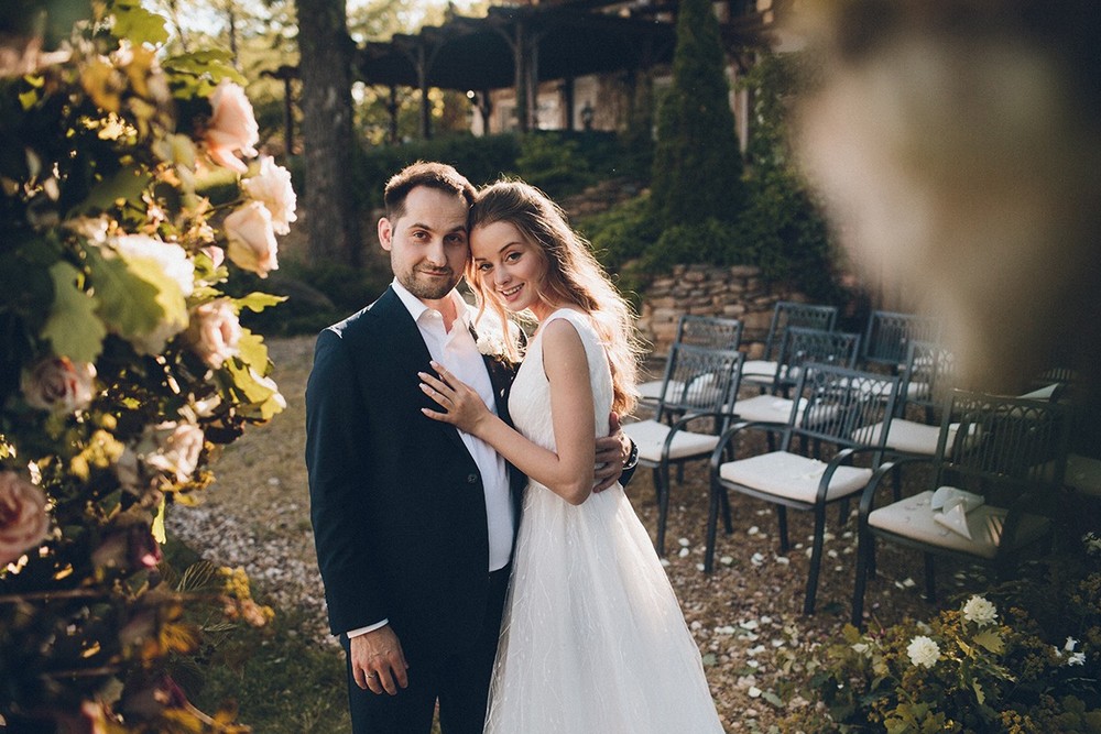 Alex & Mary. Wedding