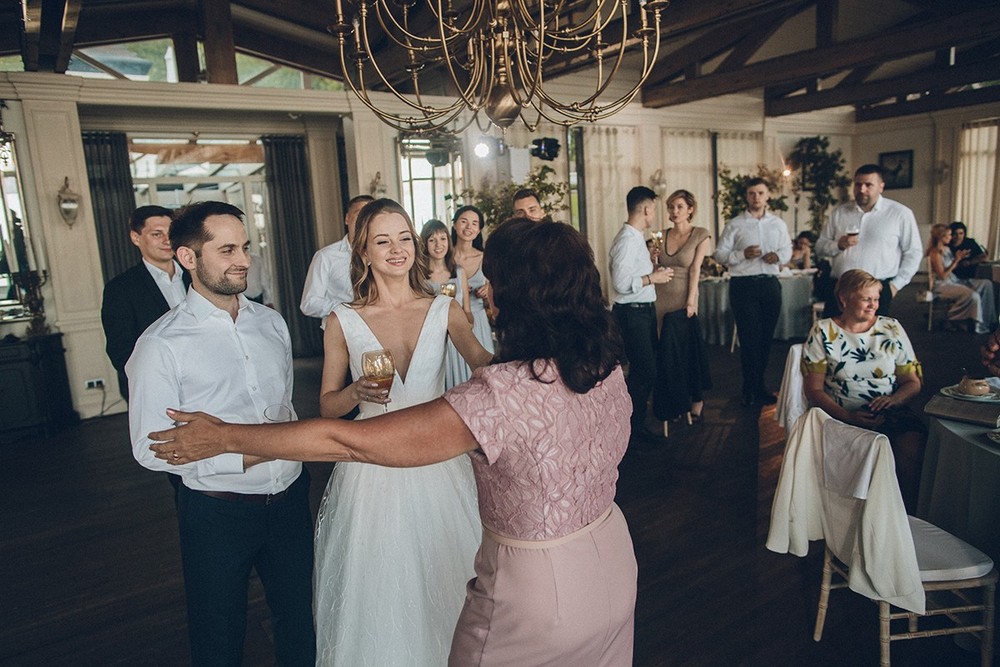 Alex & Mary. Wedding