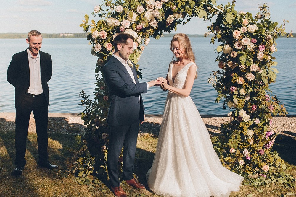 Alex & Mary. Wedding
