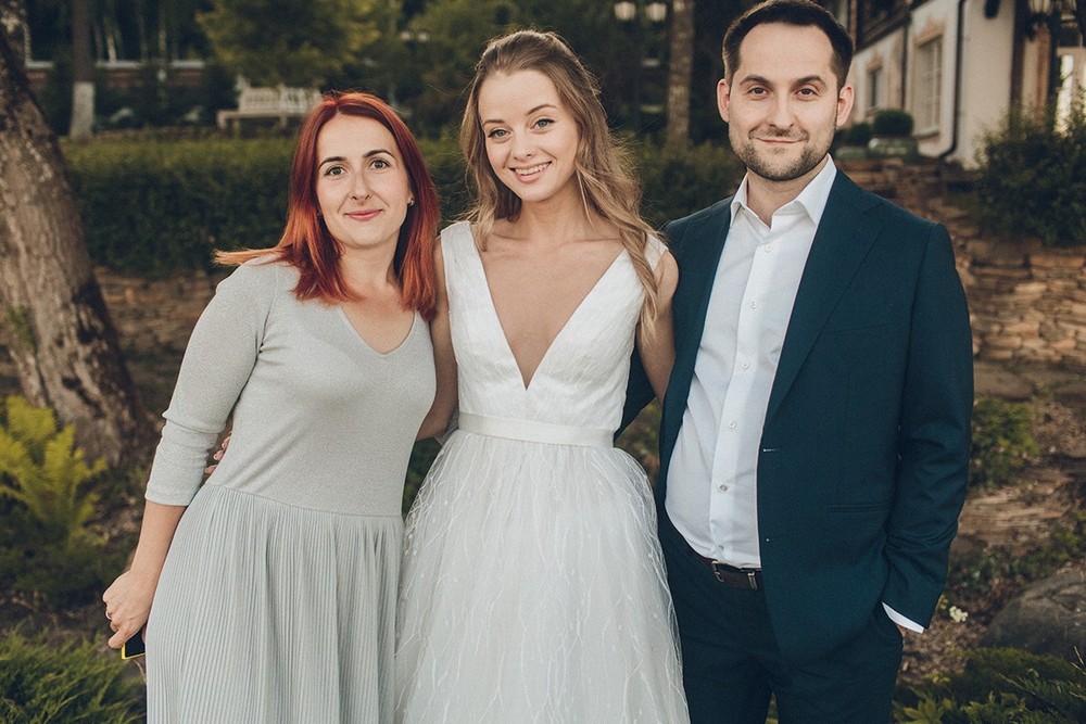 Alex & Mary. Wedding