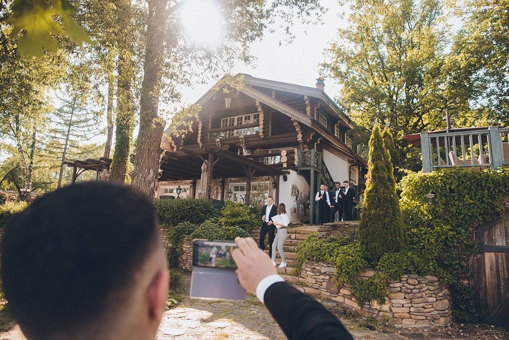 Alex & Mary. Wedding