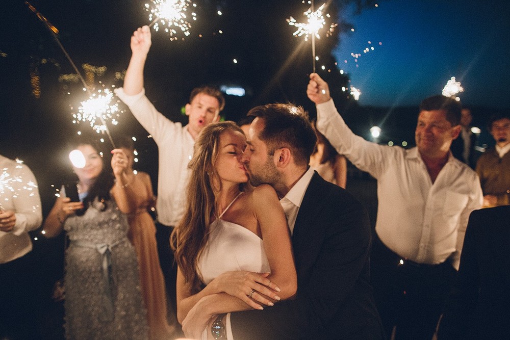 Alex & Mary. Wedding