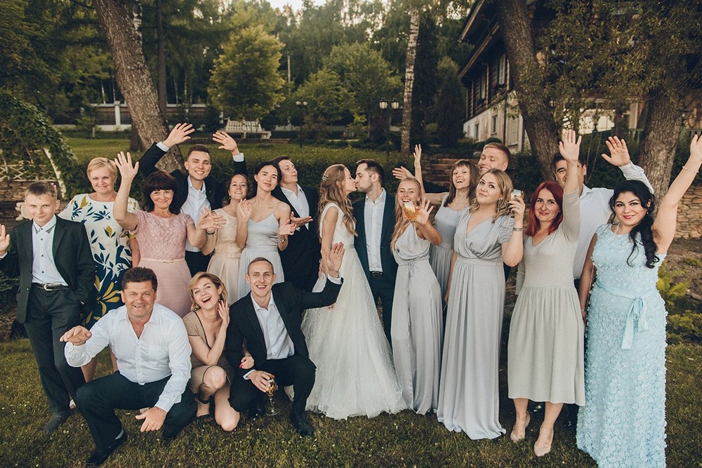 Alex & Mary. Wedding