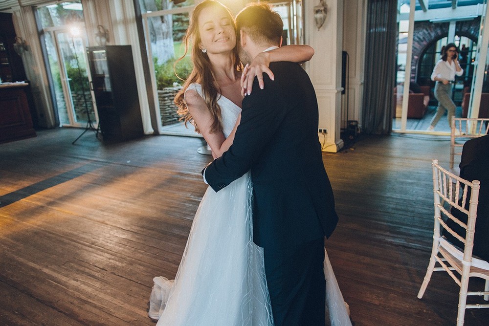 Alex & Mary. Wedding
