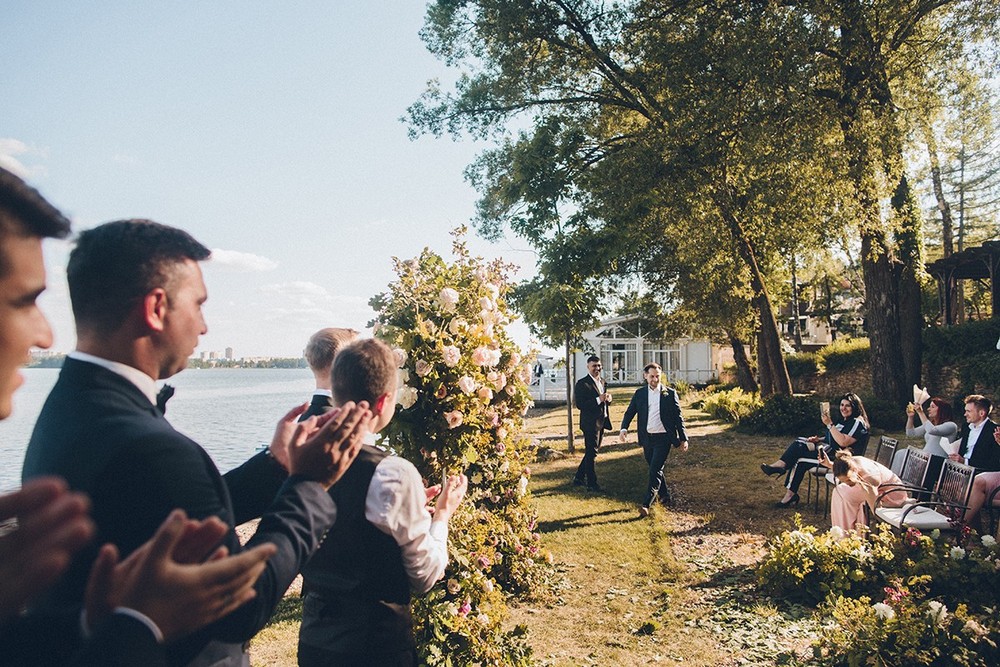 Alex & Mary. Wedding