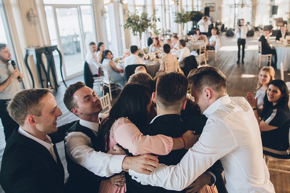 Alex & Mary. Wedding