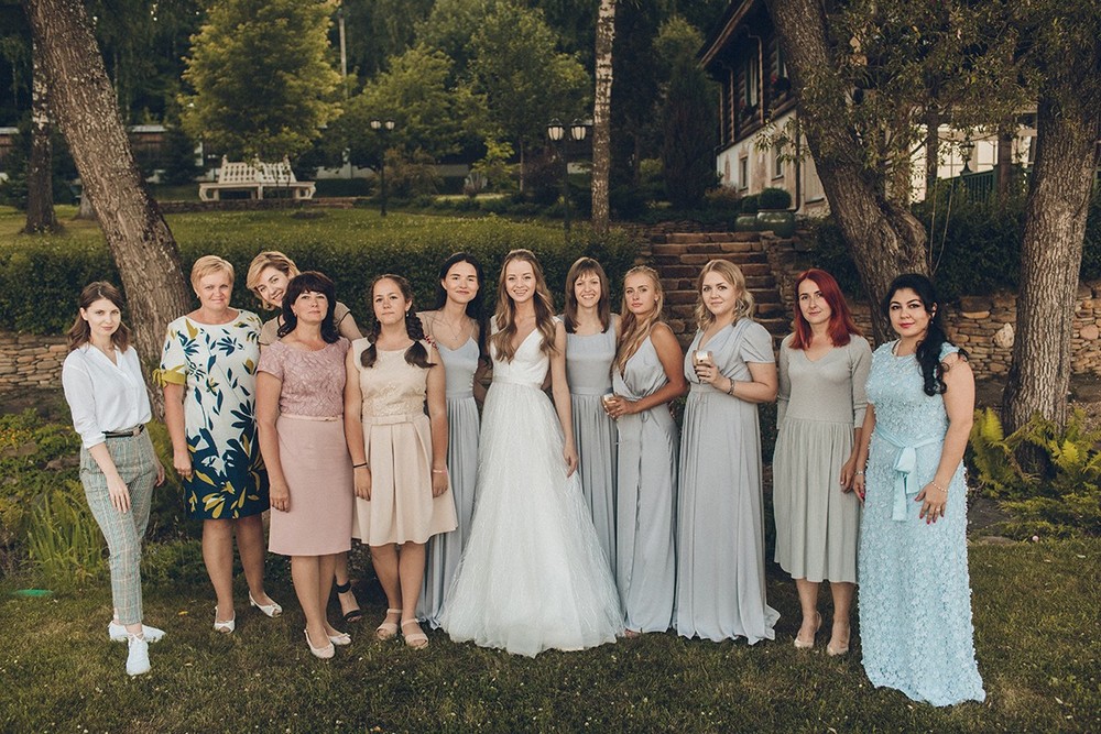 Alex & Mary. Wedding