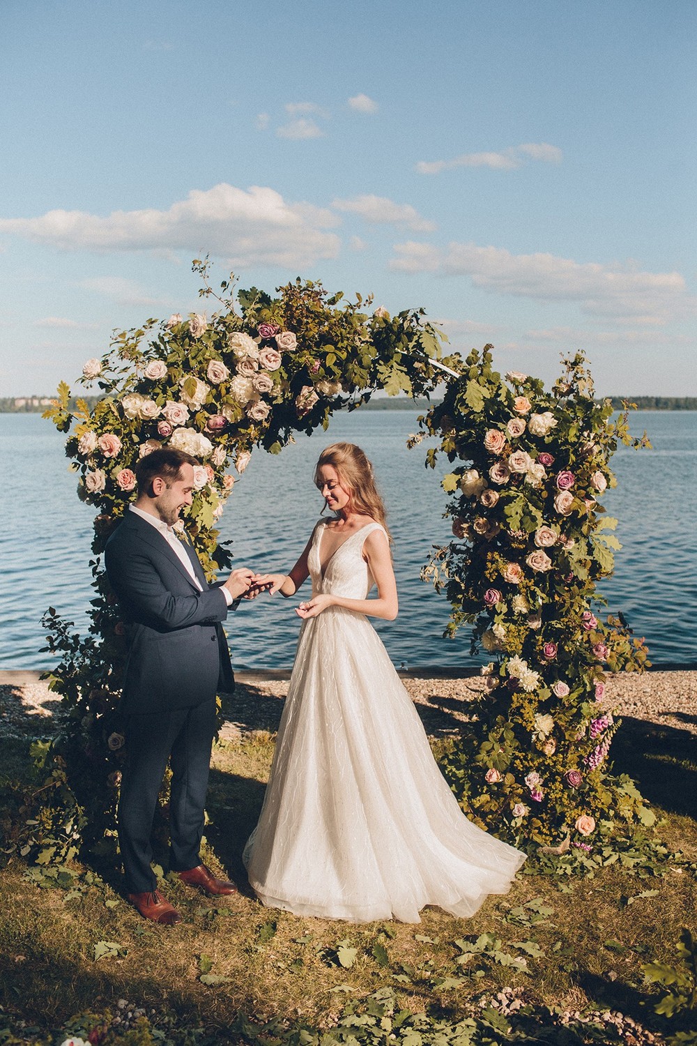 Alex & Mary. Wedding