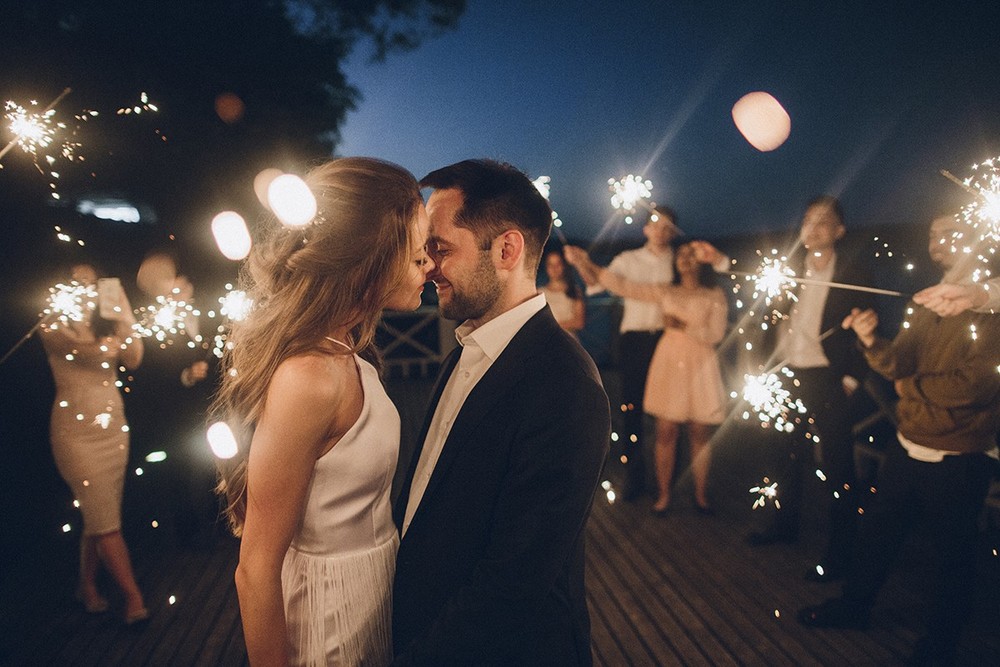 Alex & Mary. Wedding