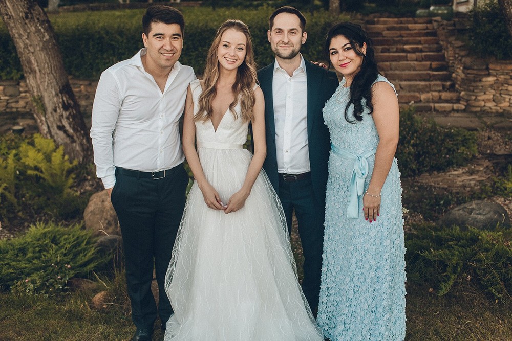 Alex & Mary. Wedding
