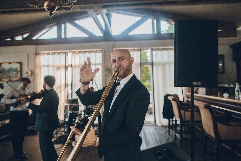 Alex & Mary. Wedding