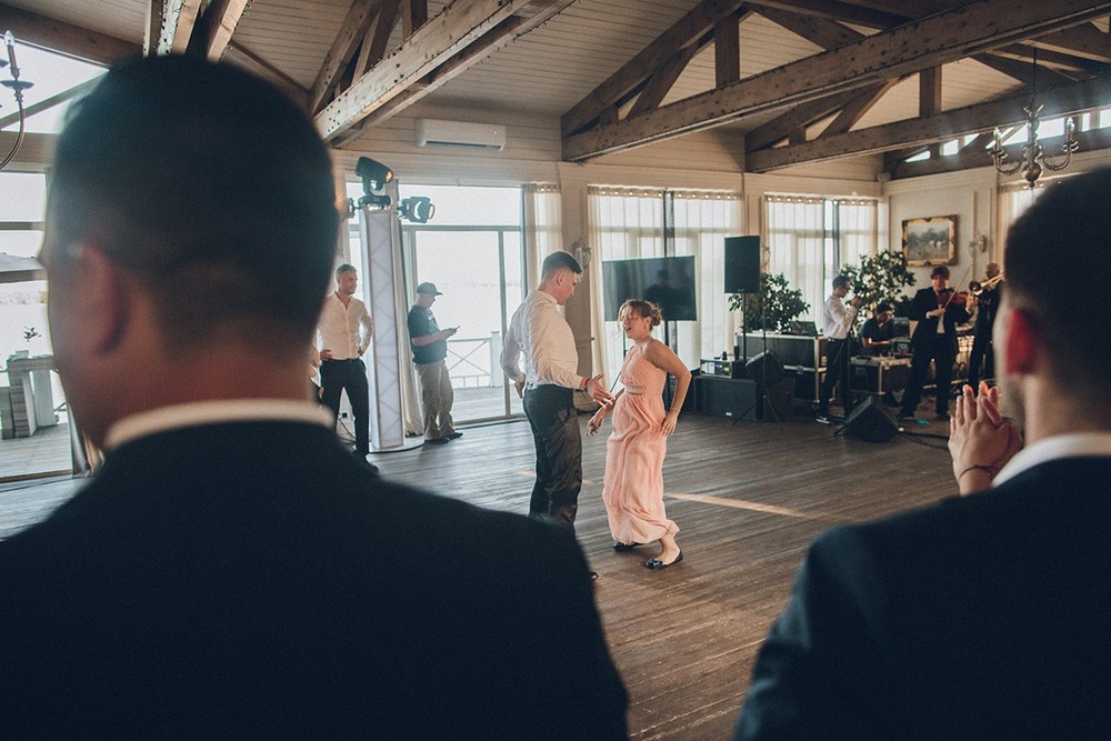 Alex & Mary. Wedding