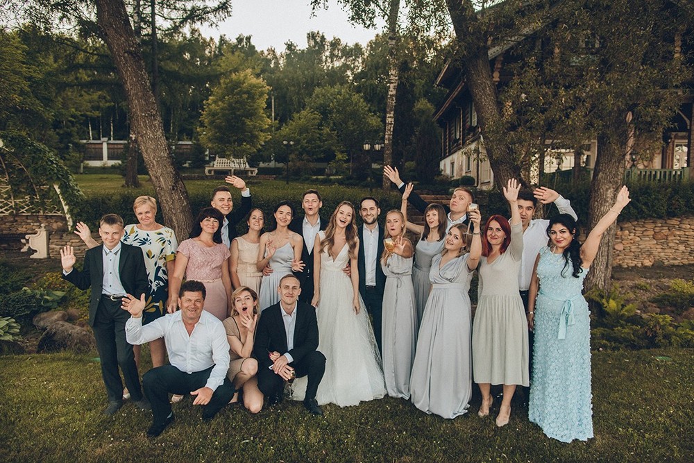 Alex & Mary. Wedding