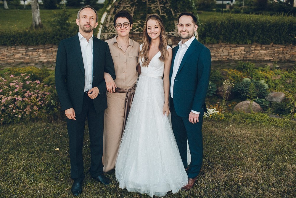 Alex & Mary. Wedding