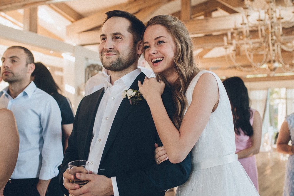 Alex & Mary. Wedding