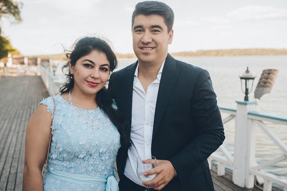 Alex & Mary. Wedding