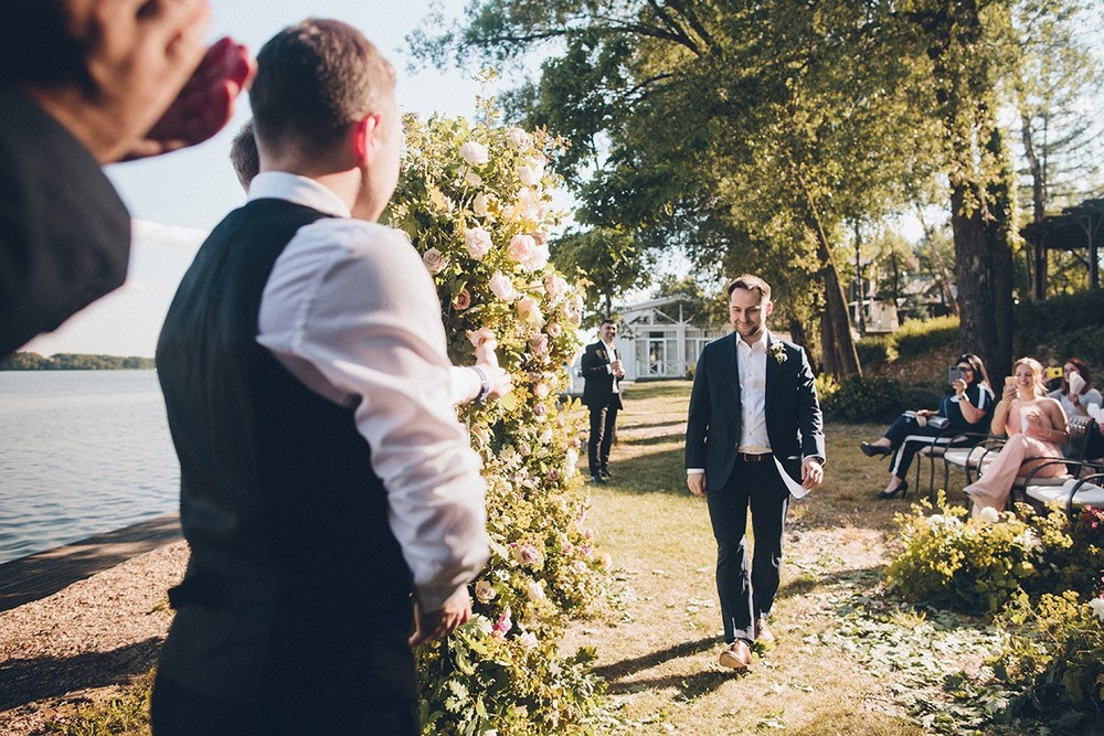 Alex & Mary. Wedding
