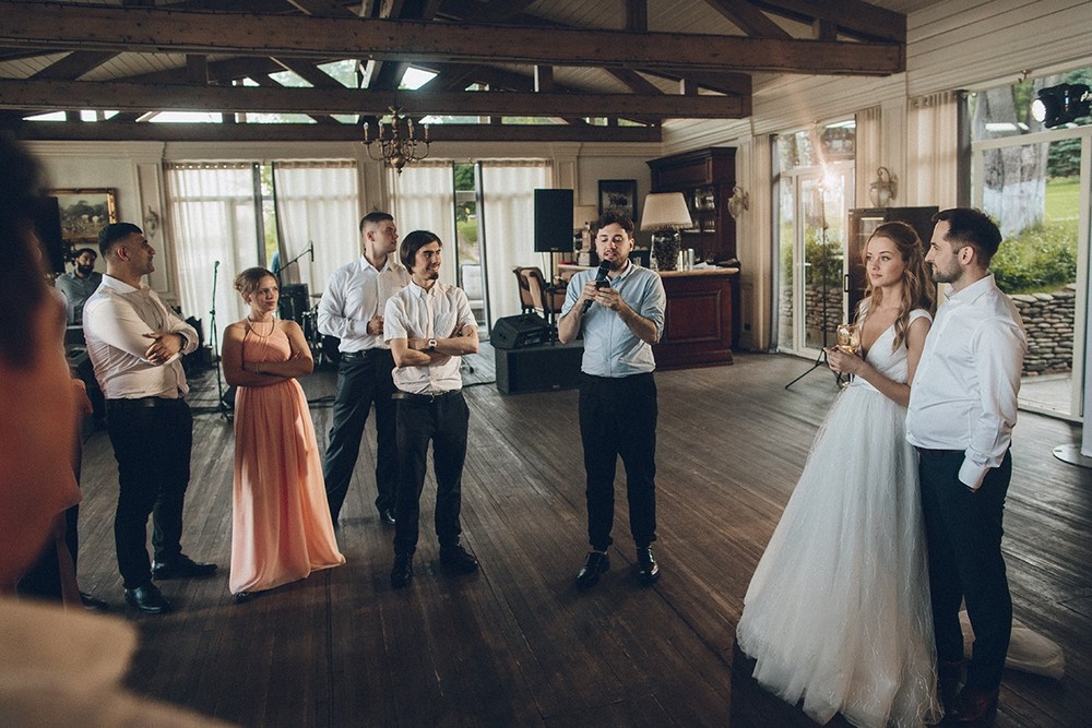 Alex & Mary. Wedding