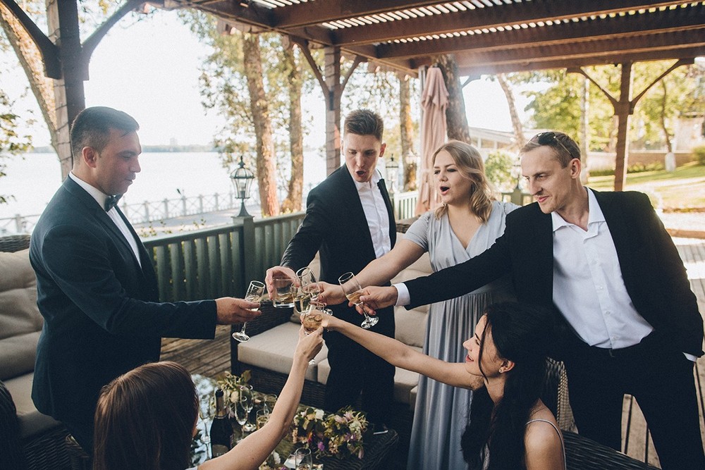 Alex & Mary. Wedding