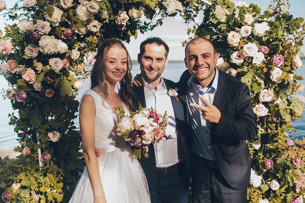Alex & Mary. Wedding