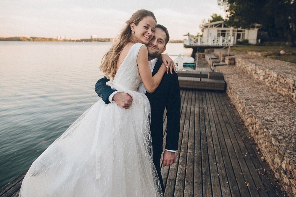 Alex & Mary. Wedding
