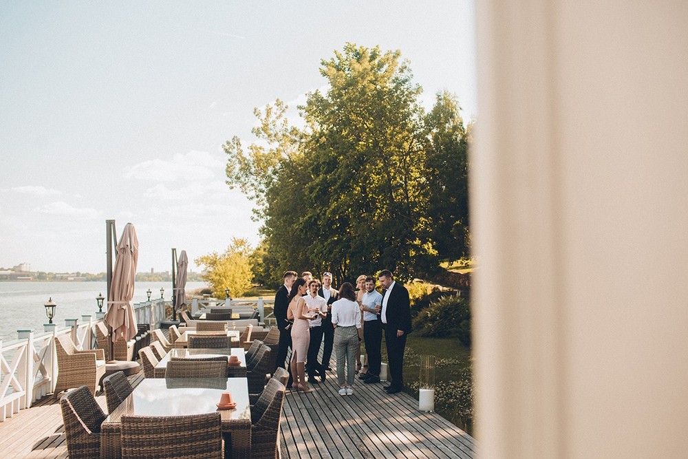 Alex & Mary. Wedding